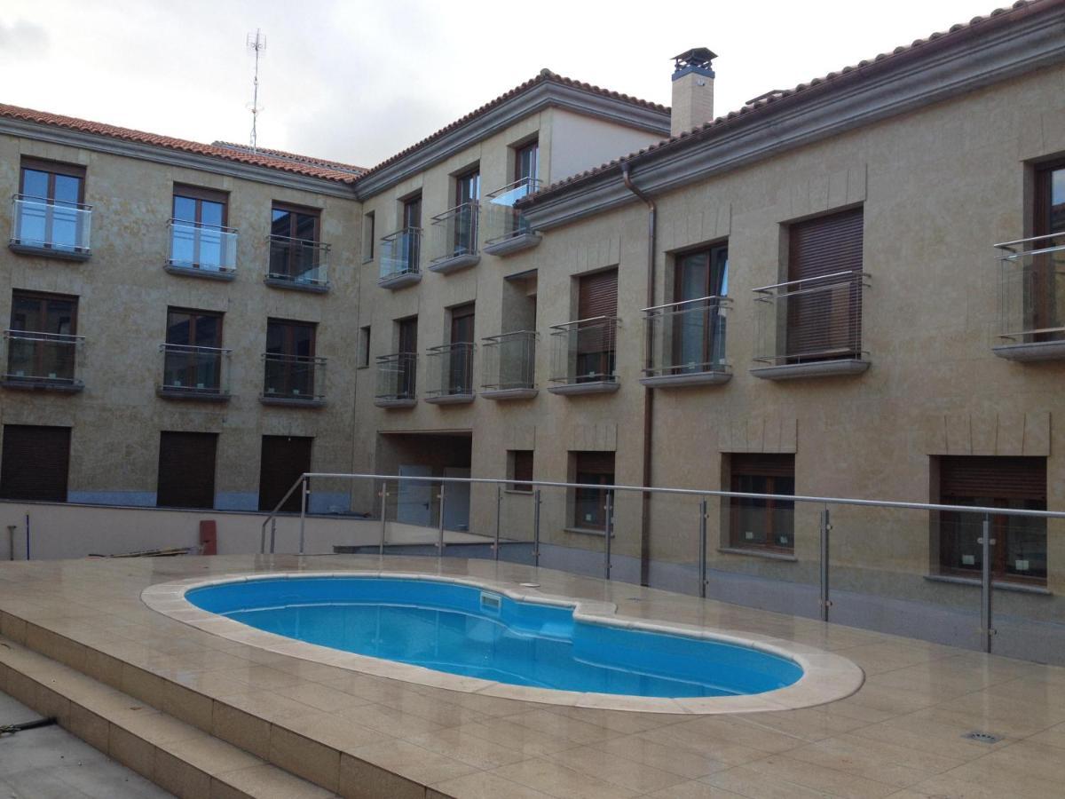 Apartamento Puente Romano P2 1G Salamanca Esterno foto