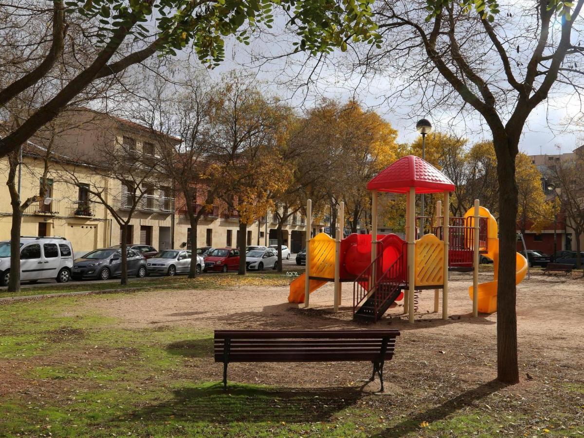 Apartamento Puente Romano P2 1G Salamanca Esterno foto